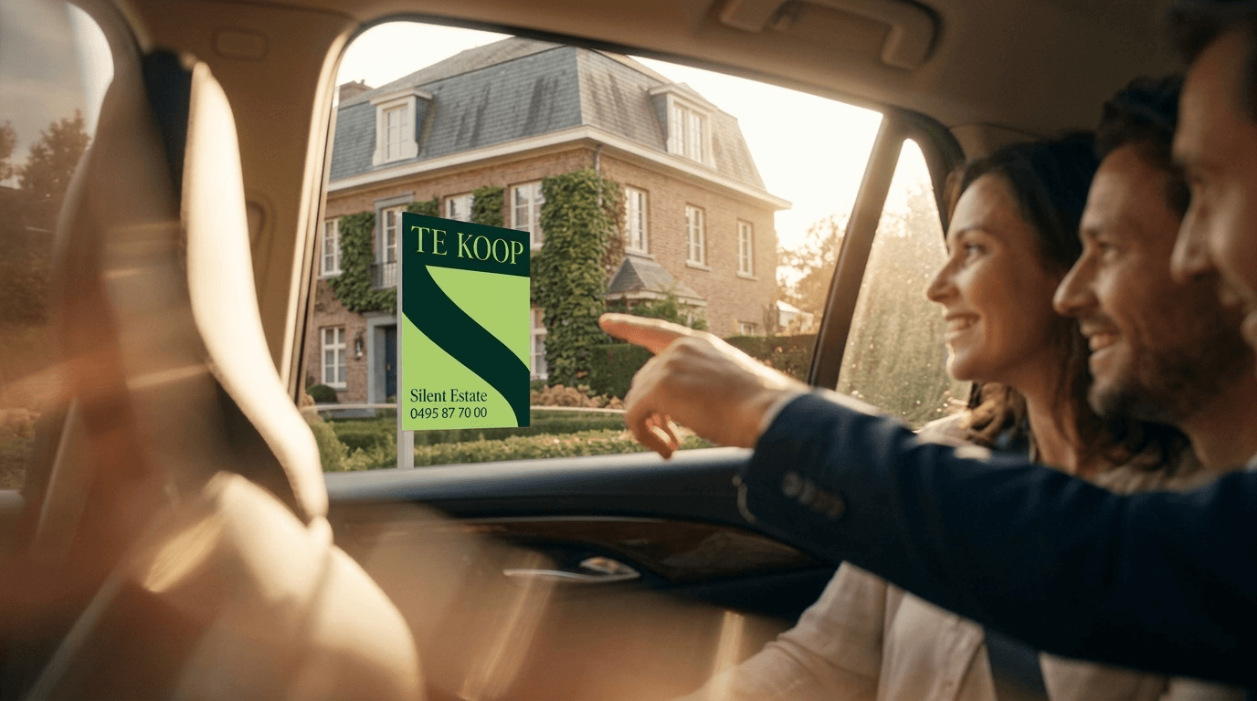 Silent Estate begeleiding op locatie