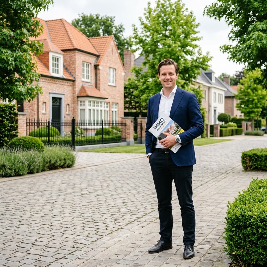Portret van Rudy Leroy